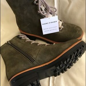 Marc Fisher boots NWT